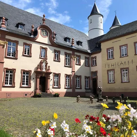 Kloster Steinfeld Gaestehaus Otel
