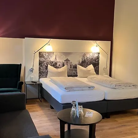 Hotel Kloster Steinfeld Gaestehaus Kall