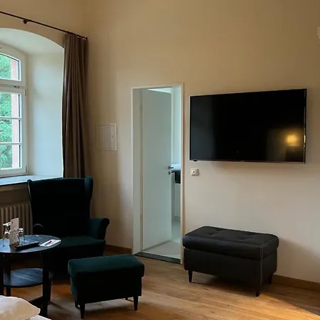Kloster Steinfeld Hotel