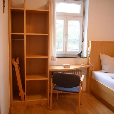 Kloster Steinfeld Gaestehaus Kall
