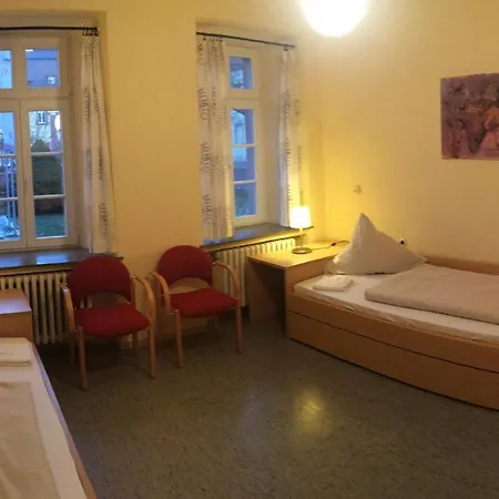 Kloster Steinfeld Gaestehaus 2* Kall