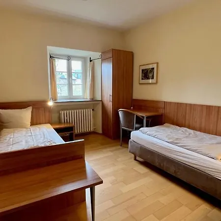 Kloster Steinfeld Gaestehaus Kall