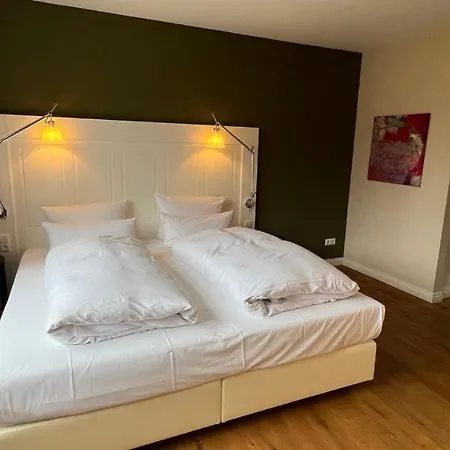 Hotel Kloster Steinfeld Gaestehaus Kall