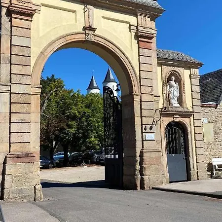 Kloster Steinfeld Gaestehaus Szálloda Kall