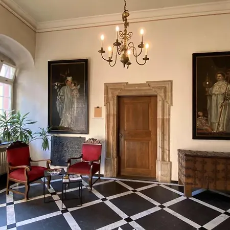 Hotel Kloster Steinfeld Gaestehaus