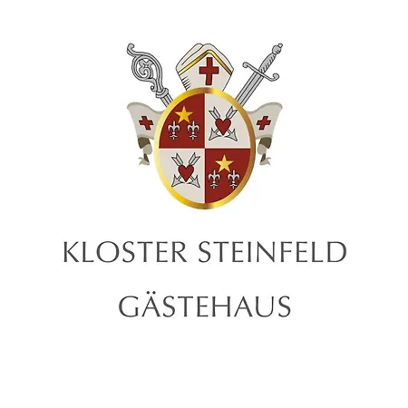 Kloster Steinfeld Gaestehaus 2* Kall