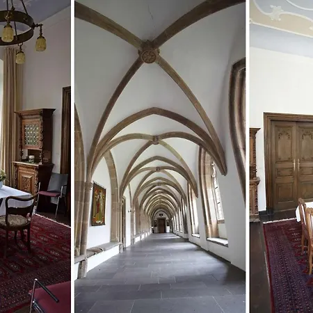 Kloster Steinfeld Gaestehaus Otel Kall