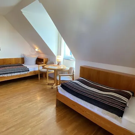 Kloster Steinfeld Gaestehaus Kall