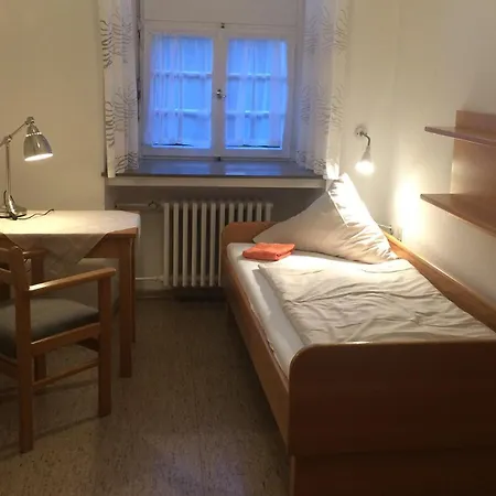 Hotel Kloster Steinfeld Gaestehaus