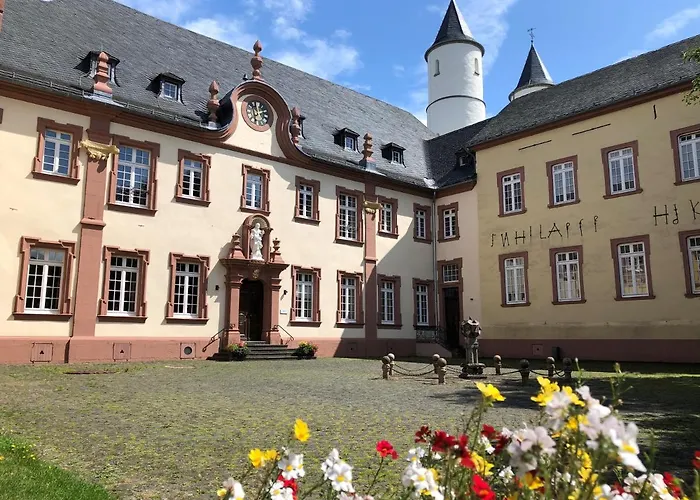 Kloster Steinfeld Gaestehaus Hotel