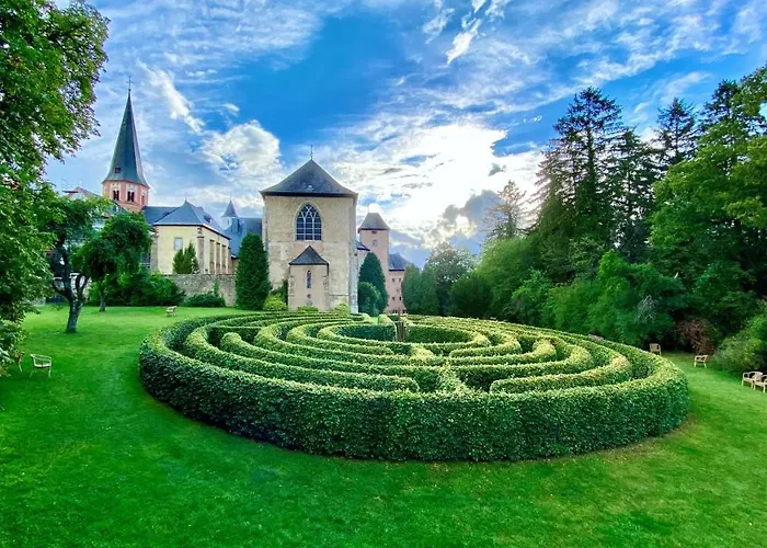 Hotel Kloster Steinfeld Gaestehaus