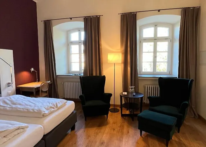 Kloster Steinfeld Gaestehaus