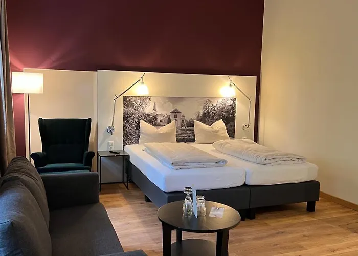 Hotel Kloster Steinfeld Gaestehaus Kall