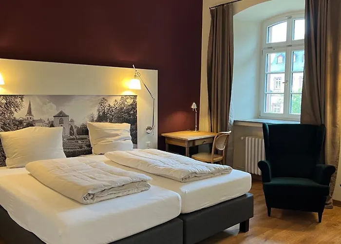 Hotel Kloster Steinfeld Gaestehaus