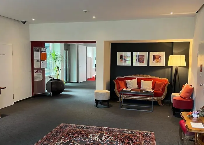 Kloster Steinfeld Gaestehaus Hotel Kall