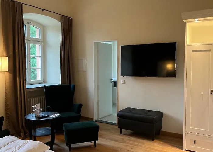 Kloster Steinfeld Gaestehaus Hotel