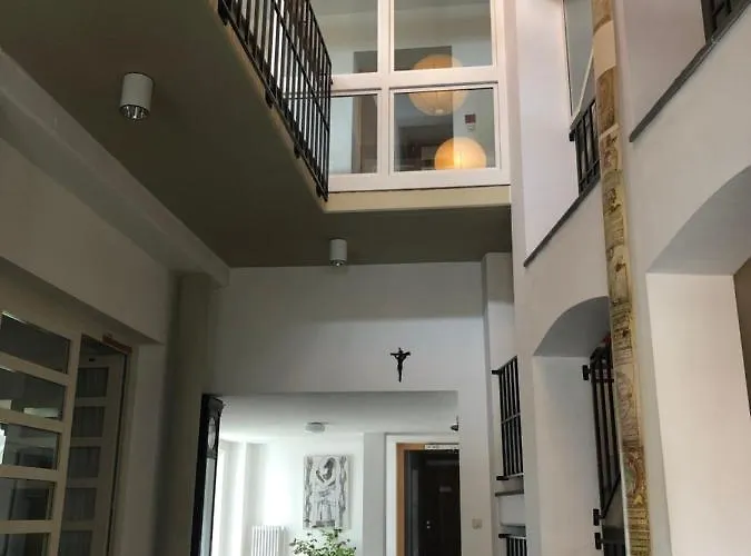 Hotel Kloster Steinfeld Gaestehaus 2*