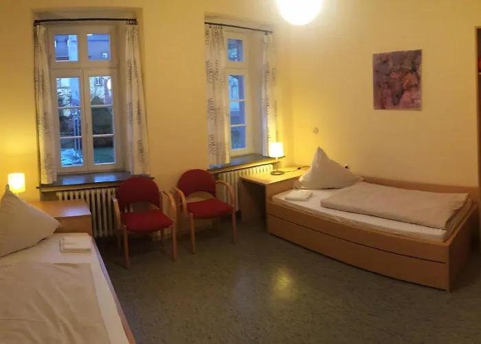 Kloster Steinfeld Gaestehaus 2* Kall