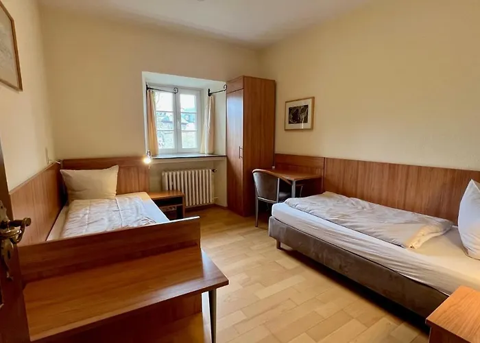 Kloster Steinfeld Gaestehaus Kall