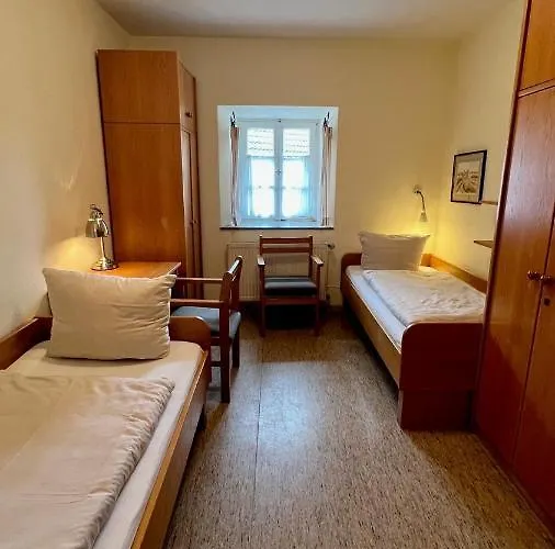 Kloster Steinfeld Gaestehaus 2* Kall