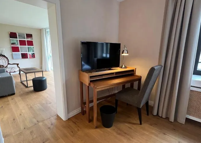 Hotel Kloster Steinfeld Gaestehaus Kall