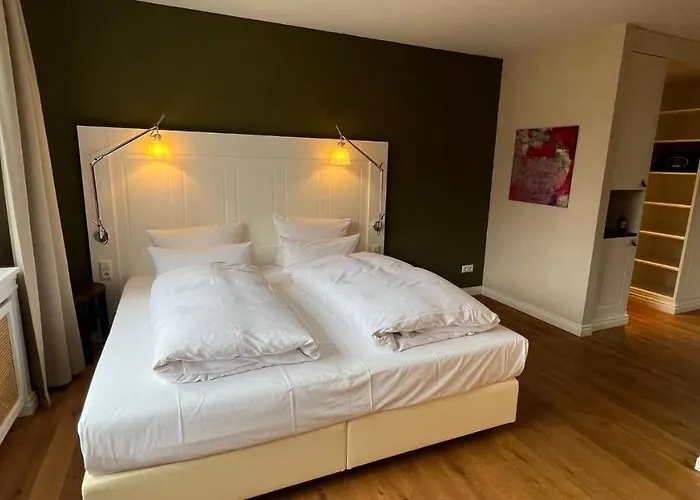 Hotel Kloster Steinfeld Gaestehaus Kall