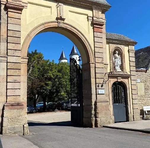 Kloster Steinfeld Gaestehaus Hotel Kall