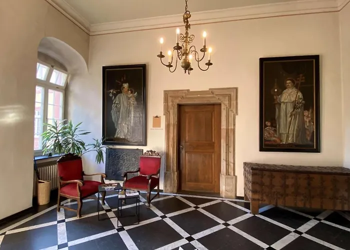 Hotel Kloster Steinfeld Gaestehaus