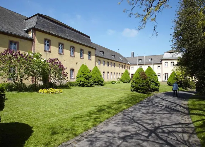 Kloster Steinfeld Kall