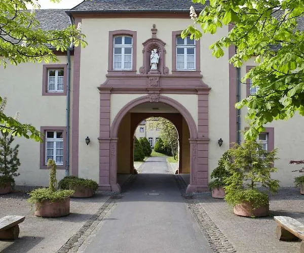 Kloster Steinfeld Gaestehaus Hotel