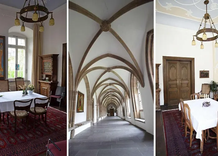 Kloster Steinfeld Hotel Kall