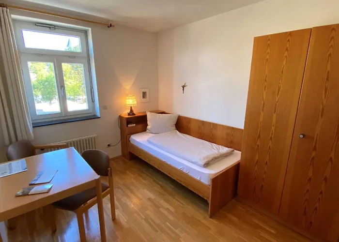 Kloster Steinfeld Gaestehaus