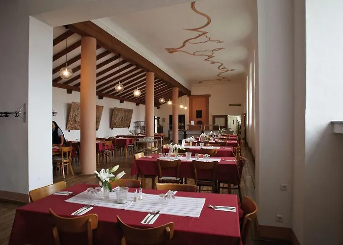Kloster Steinfeld Gaestehaus 2* Kall