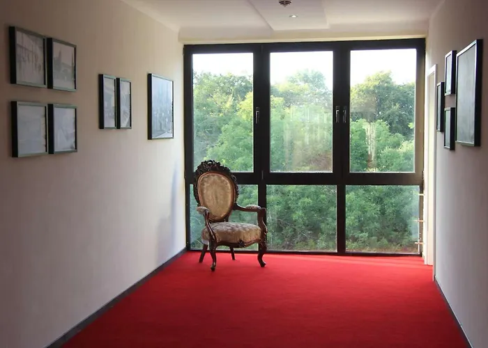 Hotel Kloster Steinfeld Gaestehaus