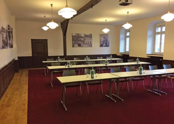 Kloster Steinfeld Gaestehaus Hotel Kall