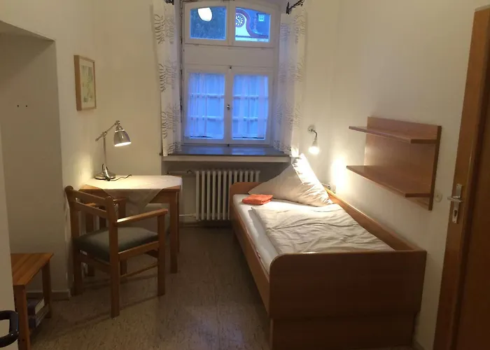 Kloster Steinfeld Gaestehaus Kall