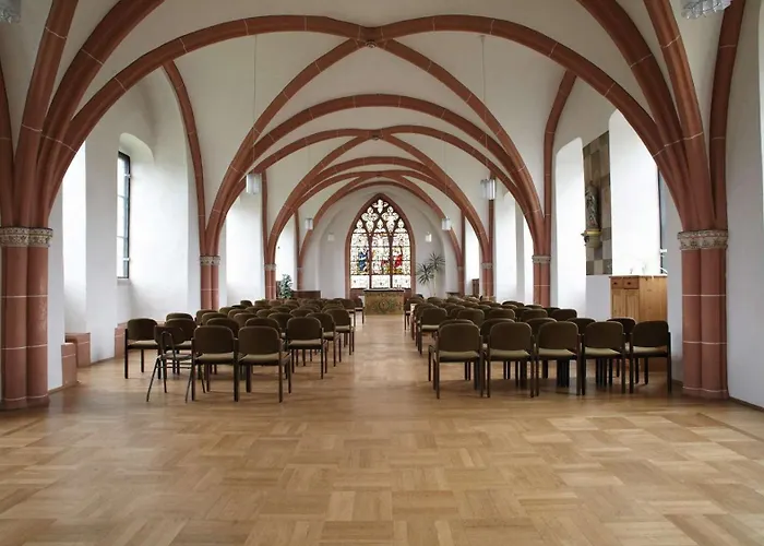 Kloster Steinfeld Gaestehaus