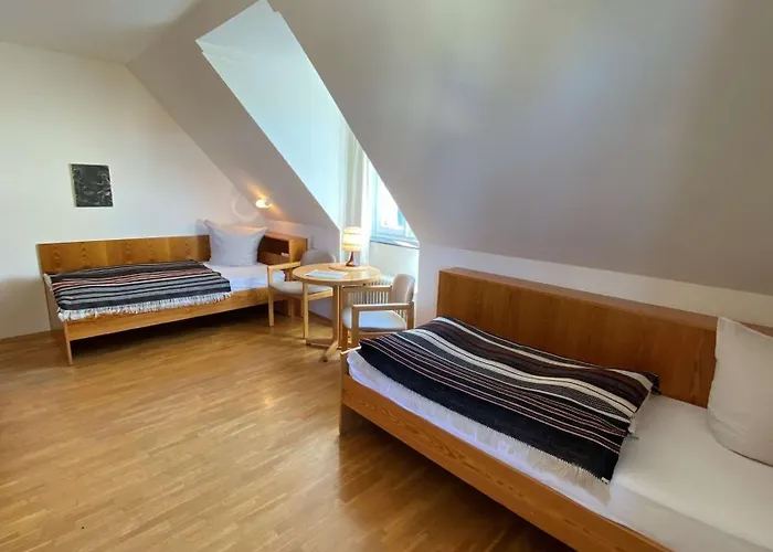 Kloster Steinfeld Gaestehaus Kall