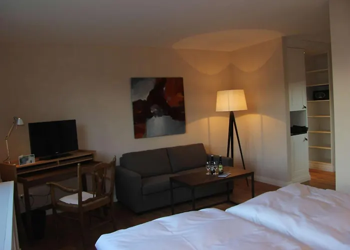 Kloster Steinfeld Gaestehaus Hotel
