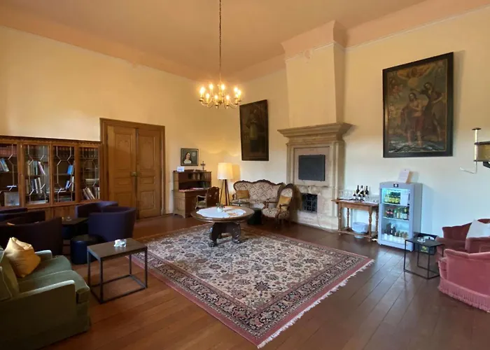 Kloster Steinfeld Gaestehaus