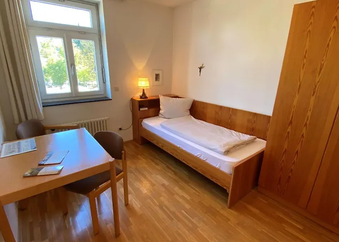 Kloster Steinfeld Gaestehaus 2* Kall