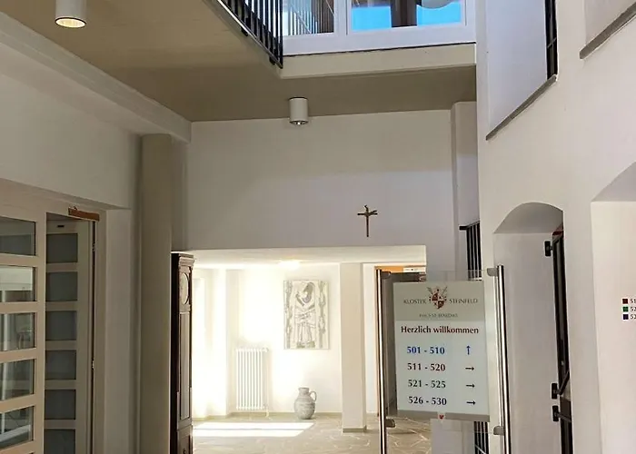 Hotel Kloster Steinfeld Kall