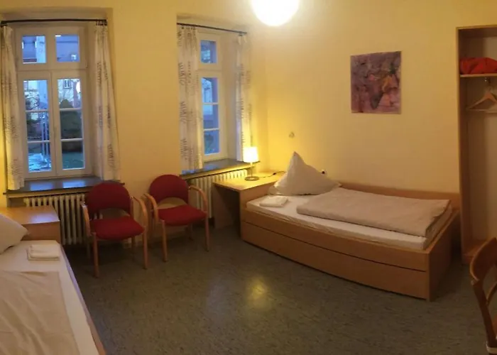 Kloster Steinfeld Gaestehaus 2* Kall