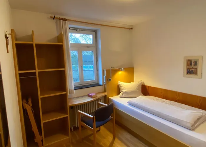 Hotel Kloster Steinfeld 2*